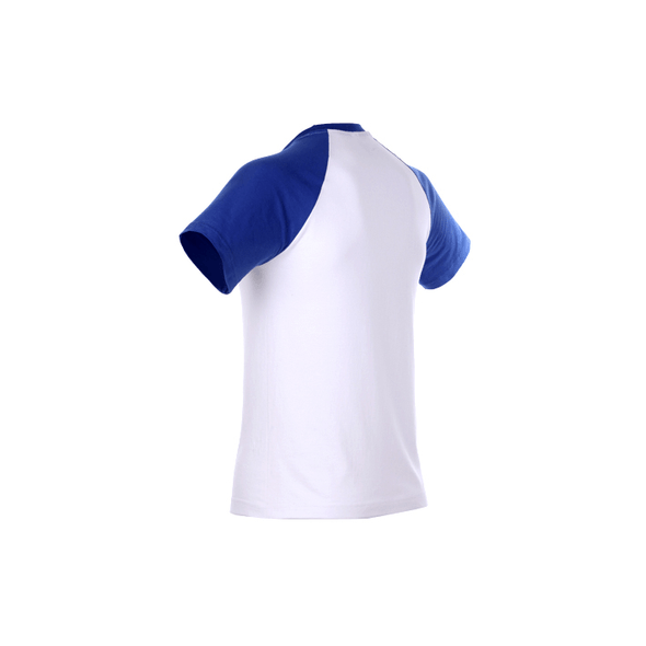 T Shirt Bicolore Manches Raglan Homme Personnalis Prix le plus